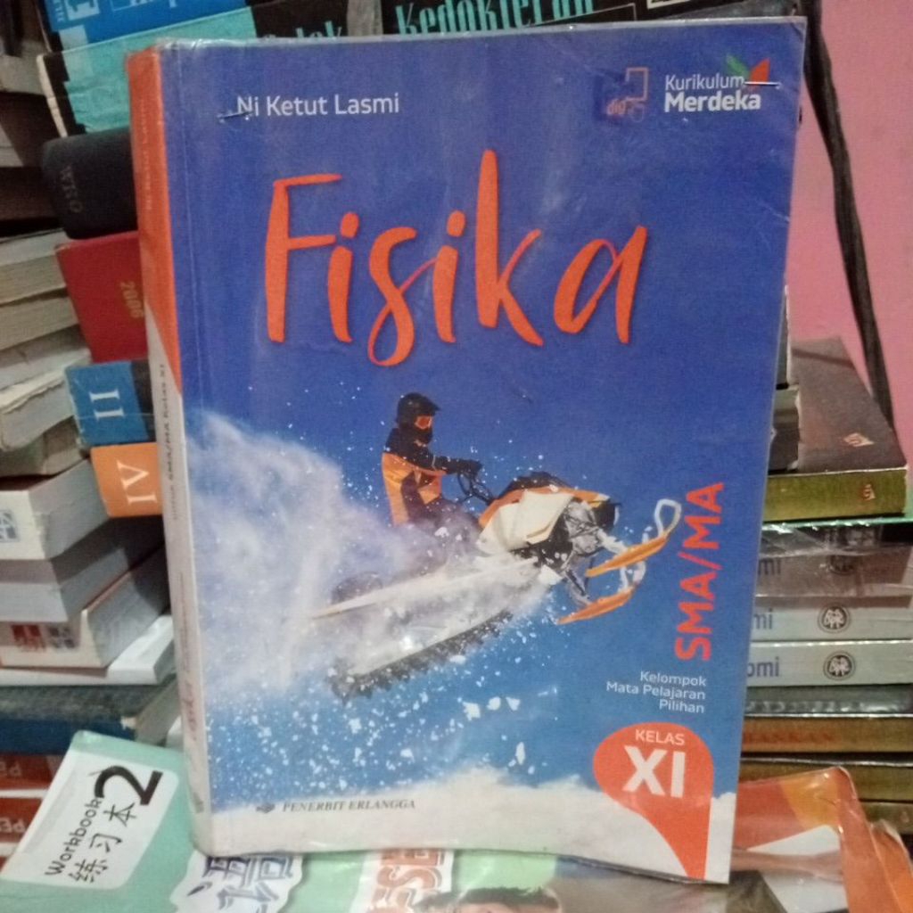 buku fisika kelas 11