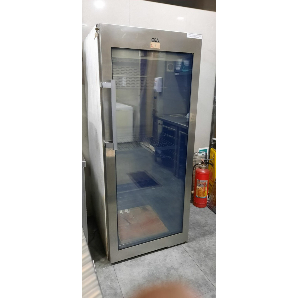 MEAT AGER SHOWCASE GEA (second)