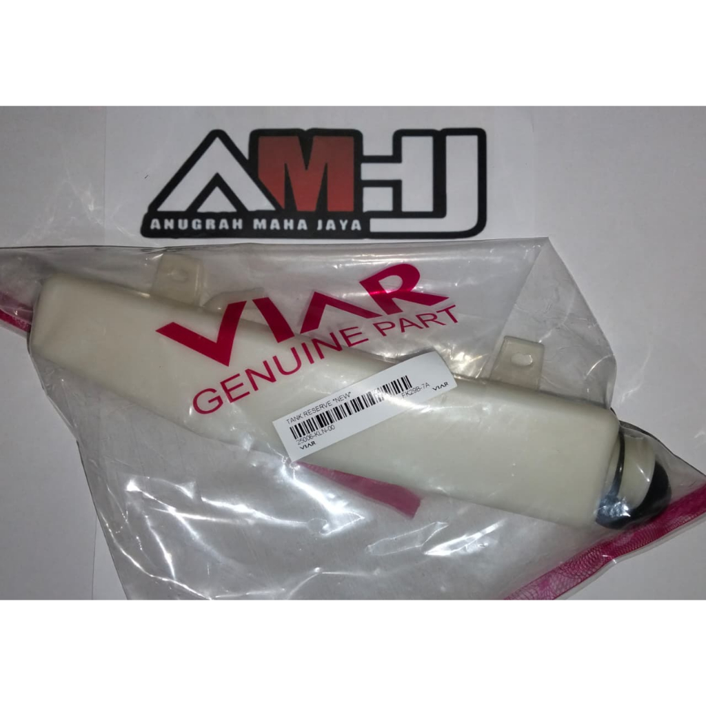 TANK RESERVE NEW ( TABUNG AIR RADIATOR VIAR )