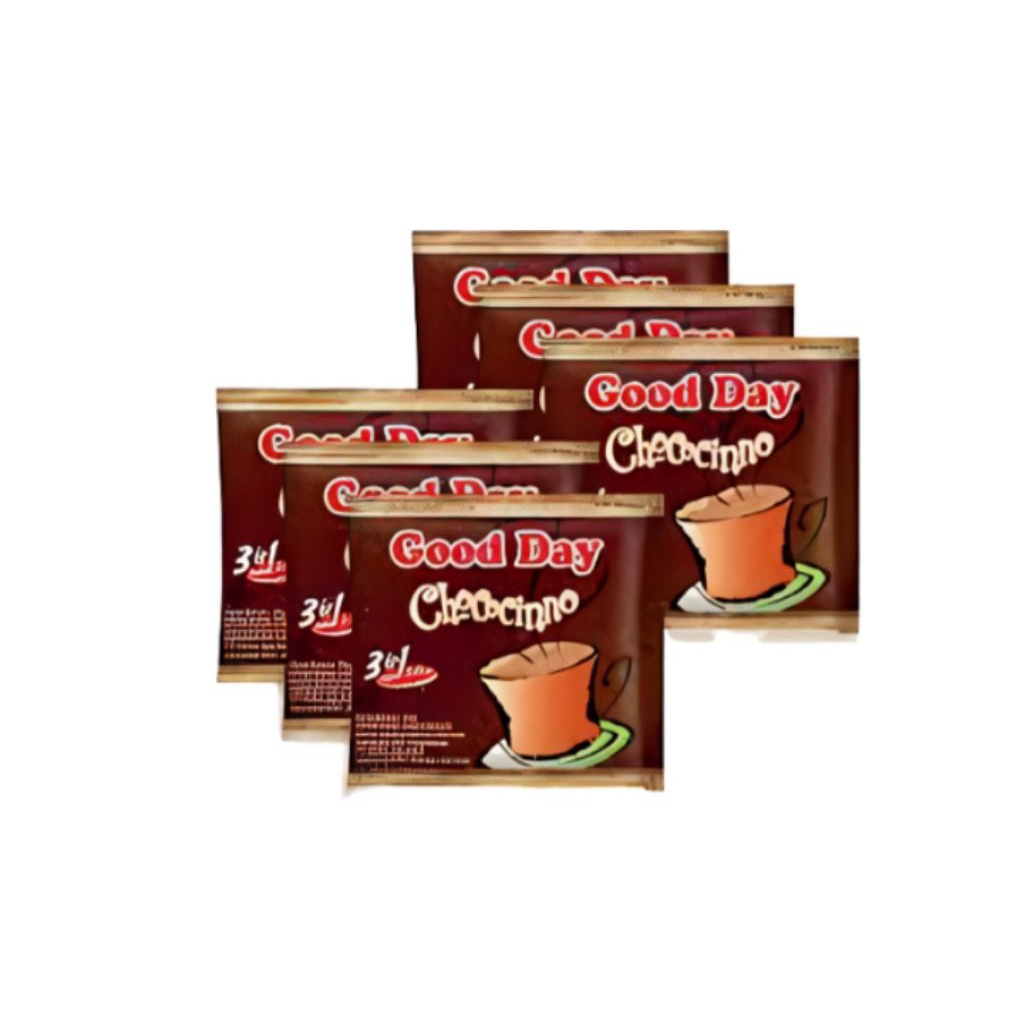 

GOOD DAY CAPUCINO 20G(10 pcs)