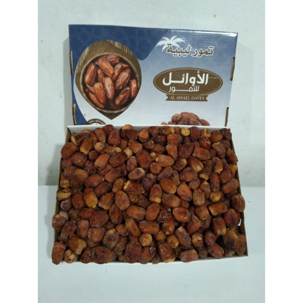 

Kurma Sukkari Libya 5 kg /Kurma Shoidi 5 kg/Libya