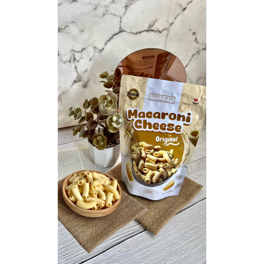 

Macaroni Cheese GLUTEN FREE by Tony’s Mom cake