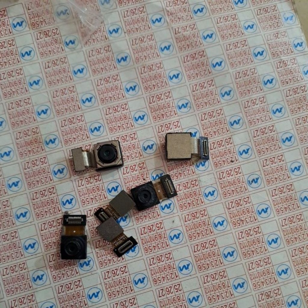 kamera vivo y12i ori bekas.