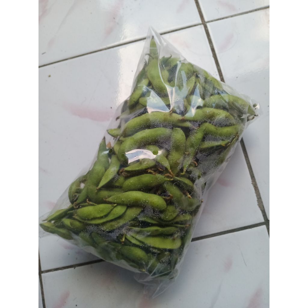 

Edamame