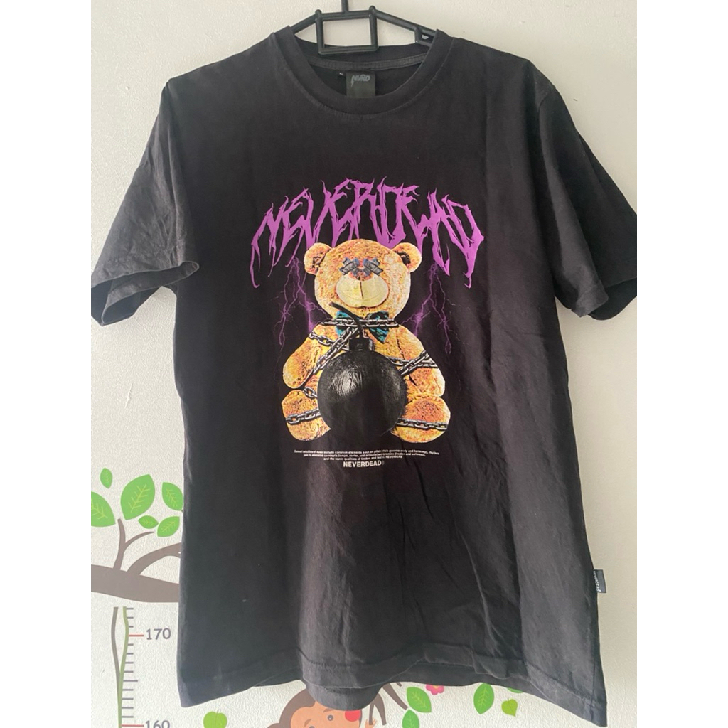 neverdead kaos oversize unisex