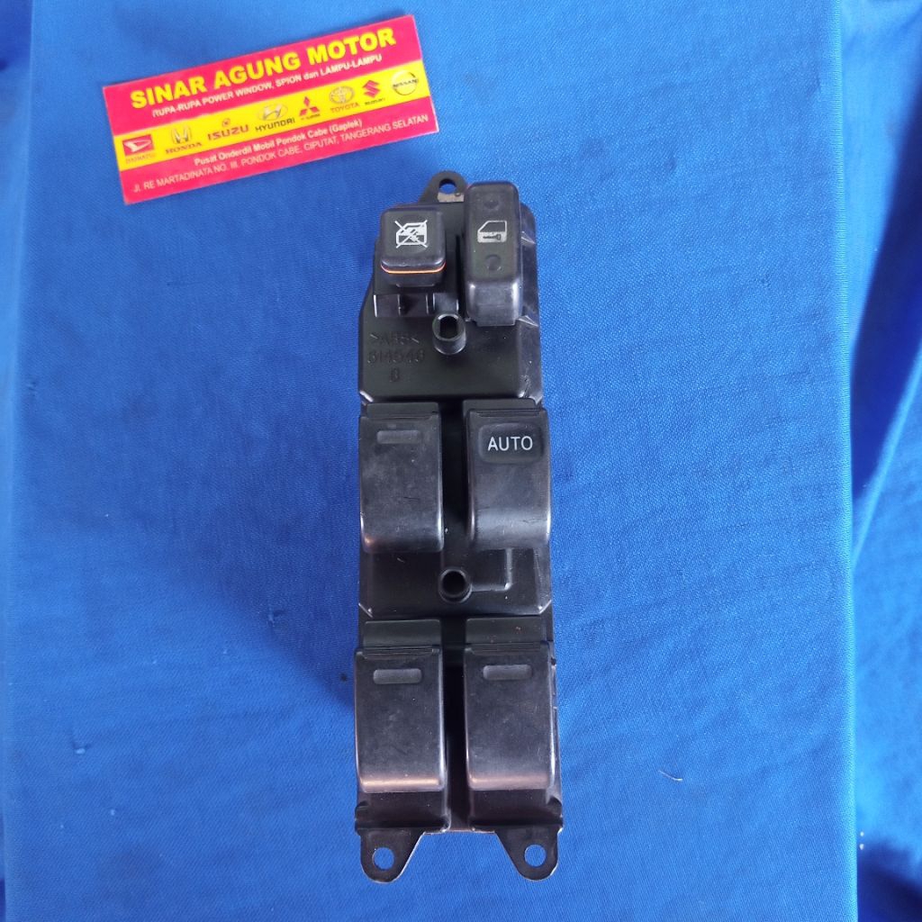 Copotan Saklar Pusat ALTIS OLD