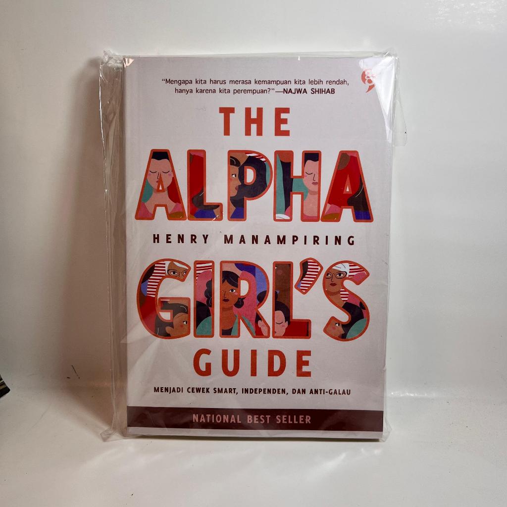 [PRELOVED ORIGINAL] The Alpha Girl's Guide