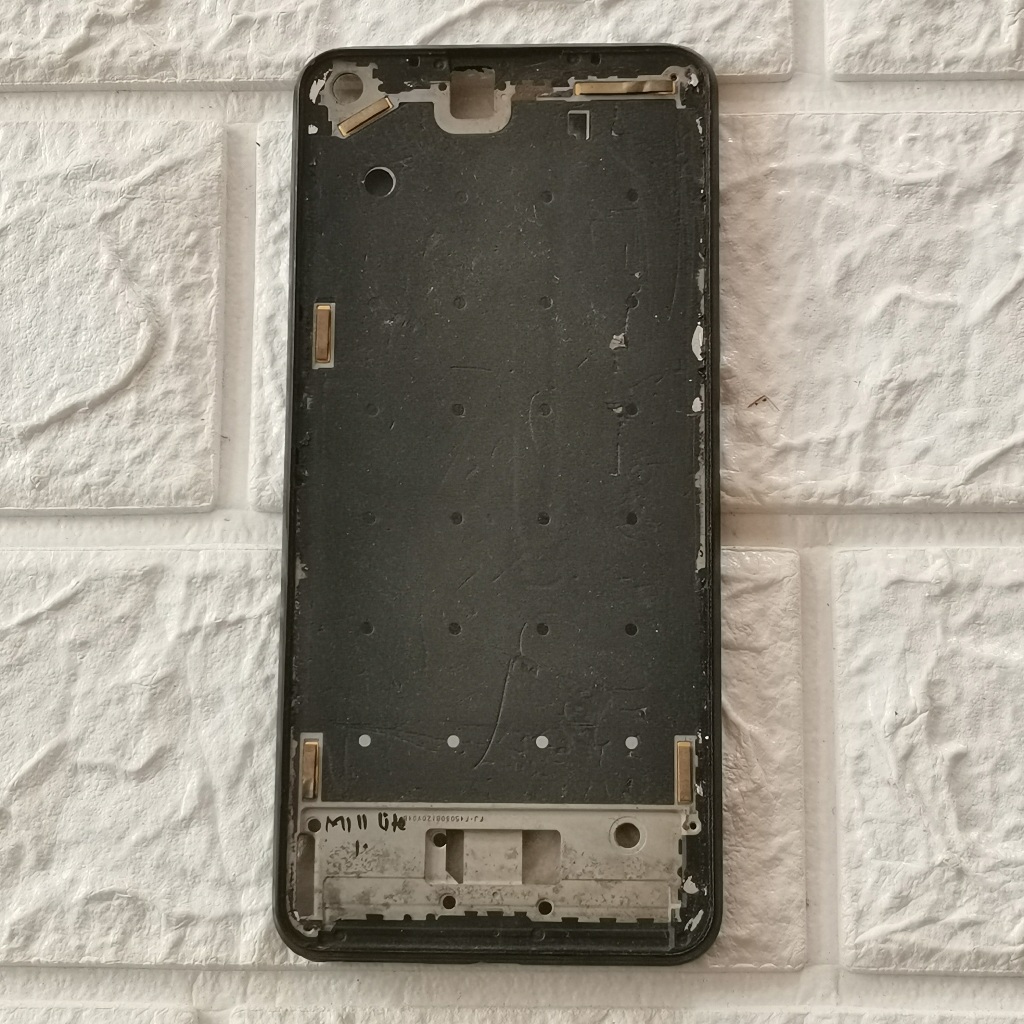 Frame Xiaomi MI 11 Lite Tatakan LCD Original Copotan | Dudukan Layar HP | ABS