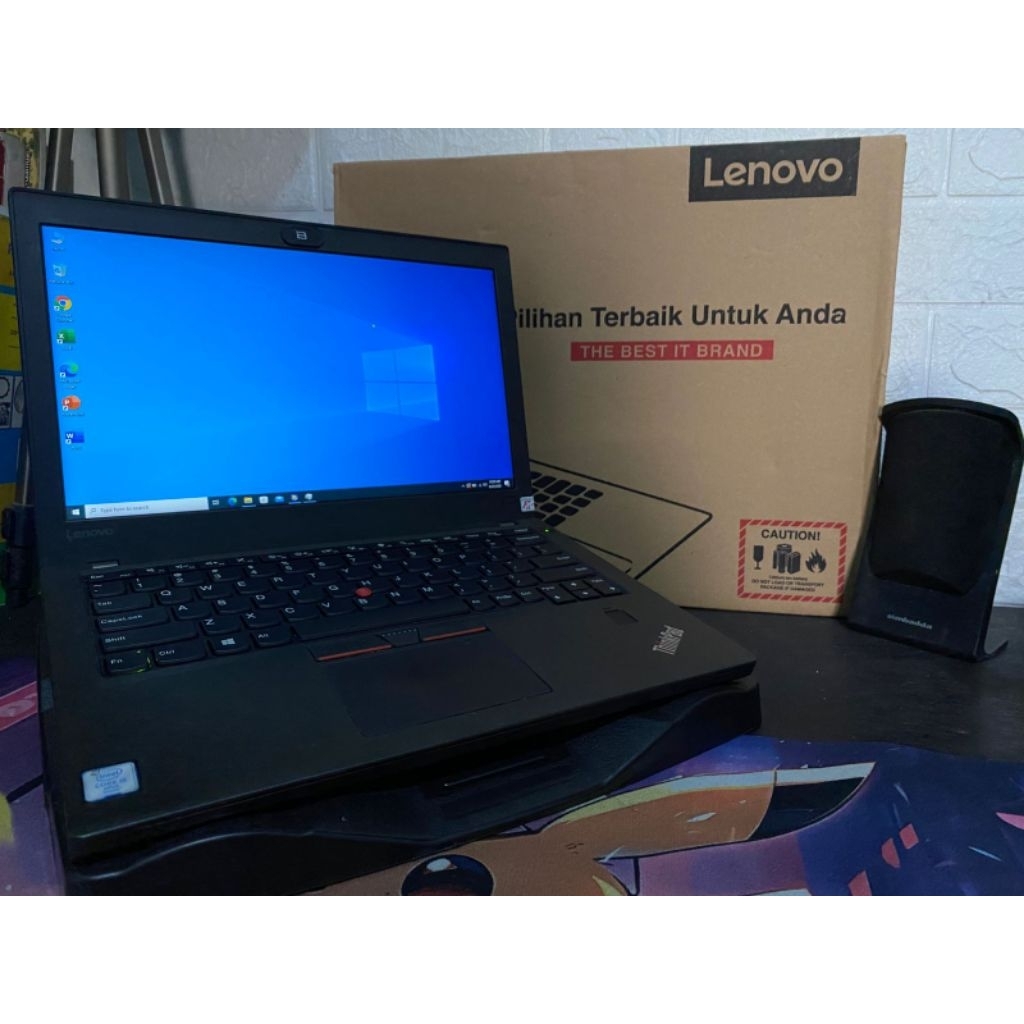 Lenovo Thinkpad X270 core i5 6300U GARANSI 6 BULAN