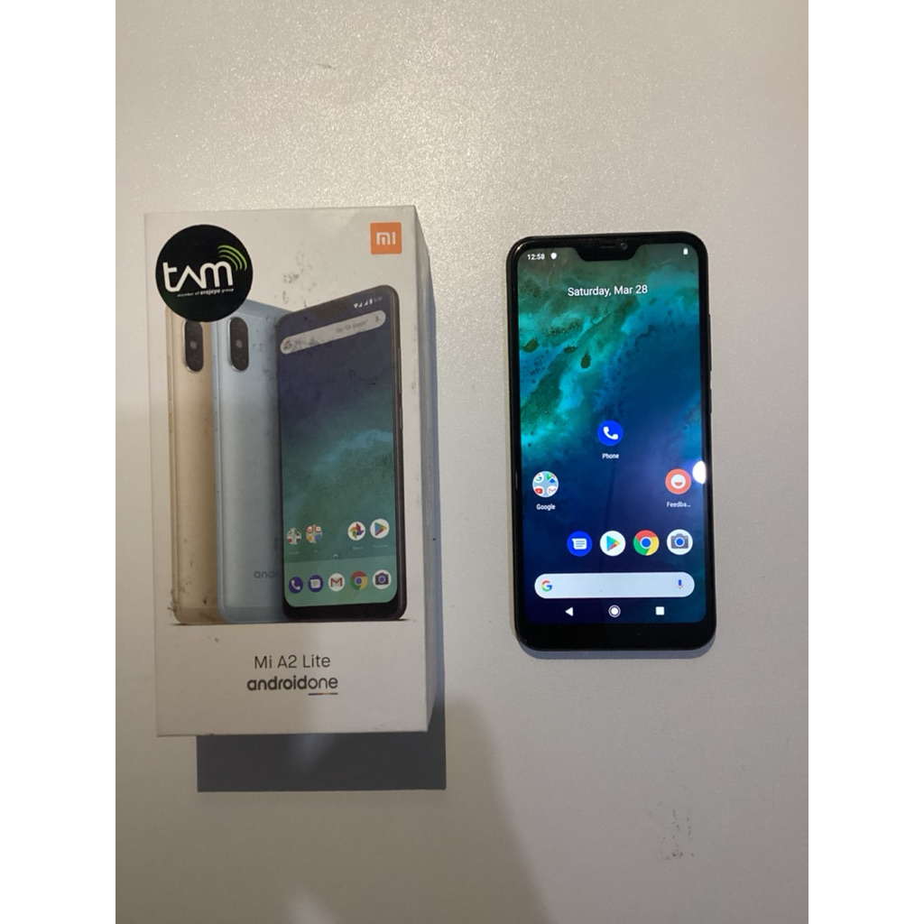 Xiaomi Mi A2 Lite – Second Murah Bergaransi