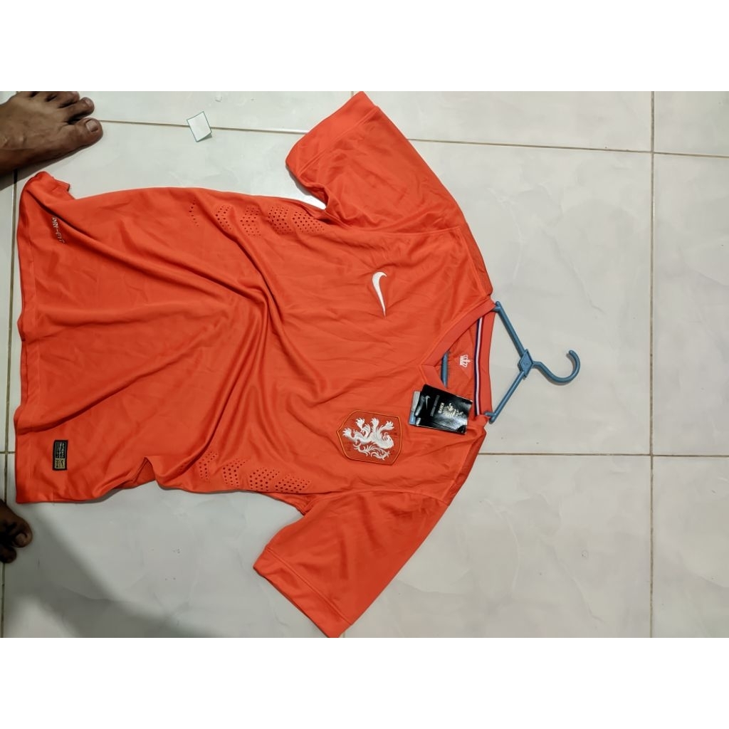 jersry teamnas belanda home 2014 GO