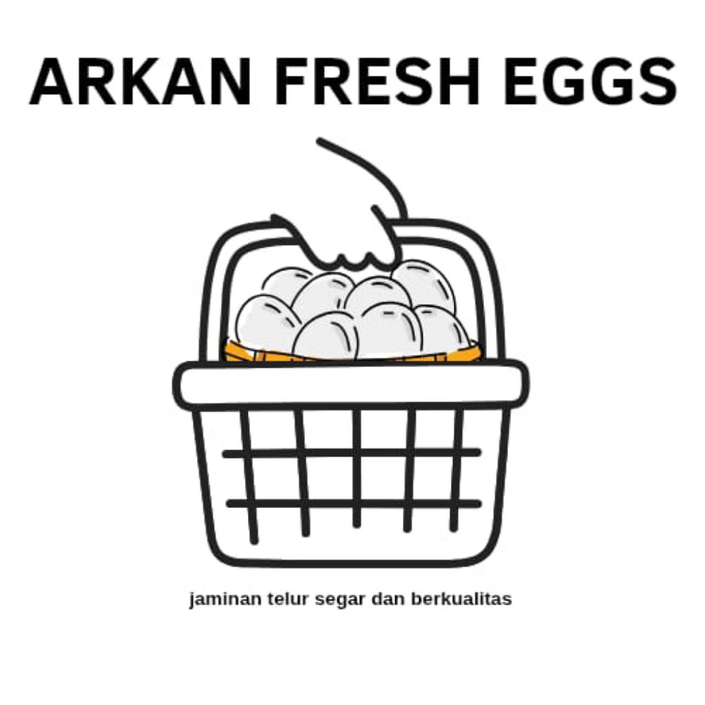 

Telor/Telur Segar Langsung Dari Kandang 1Kg