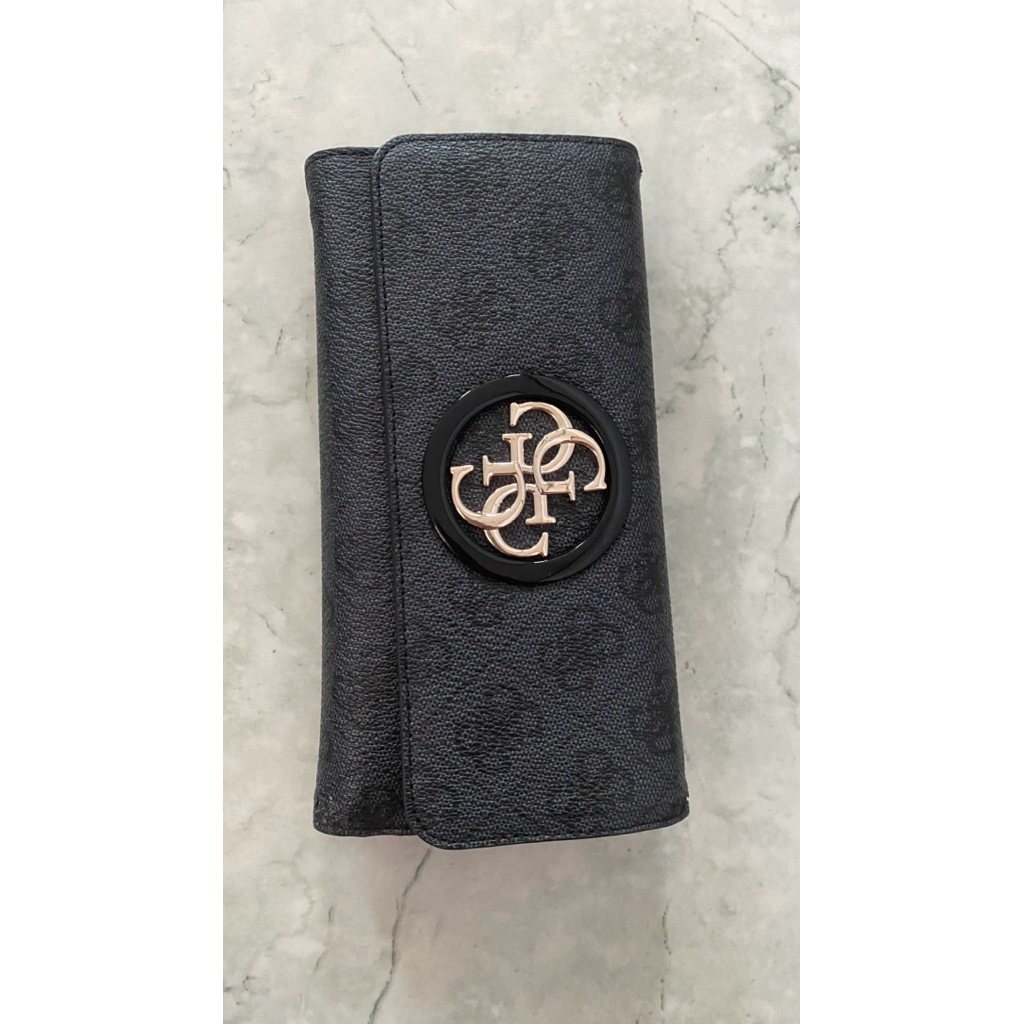 PRELOVED DOMPET GUESS ORIGINAL STORE