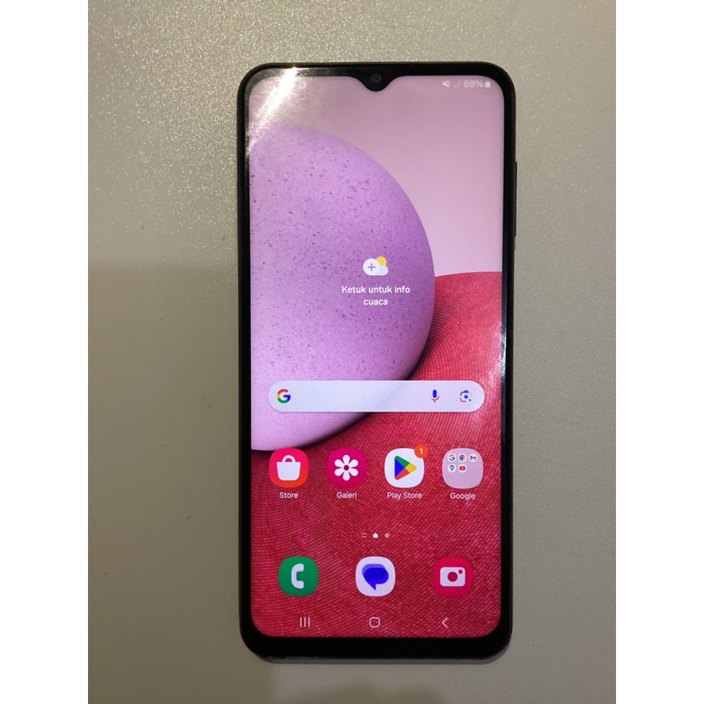 Samsung Galaxy A13 6/128 Original Second murah bergaransi