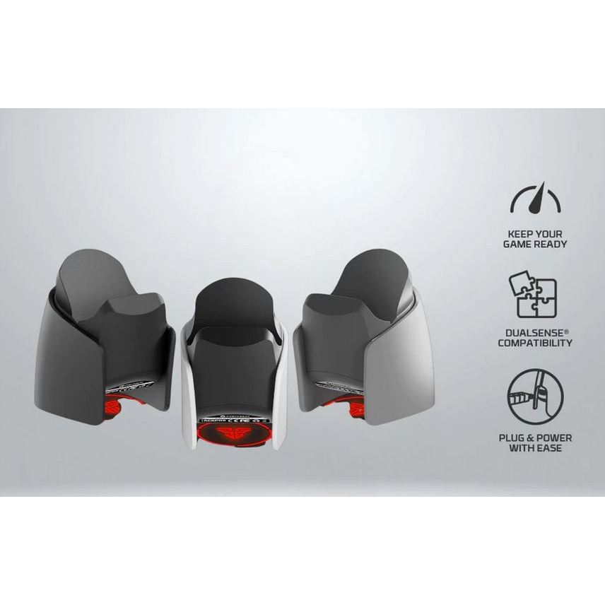 Accessories Fantech GAMEPAD CHARGING DOCK ACGP05 (WGP15) BLACK