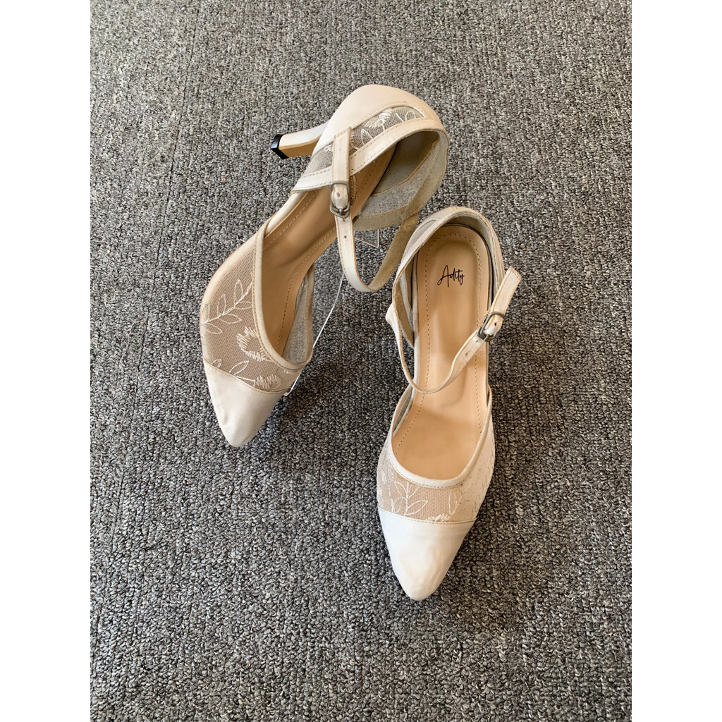 VEGA HEELS REQUEST PAYET SIZE 38-7CM