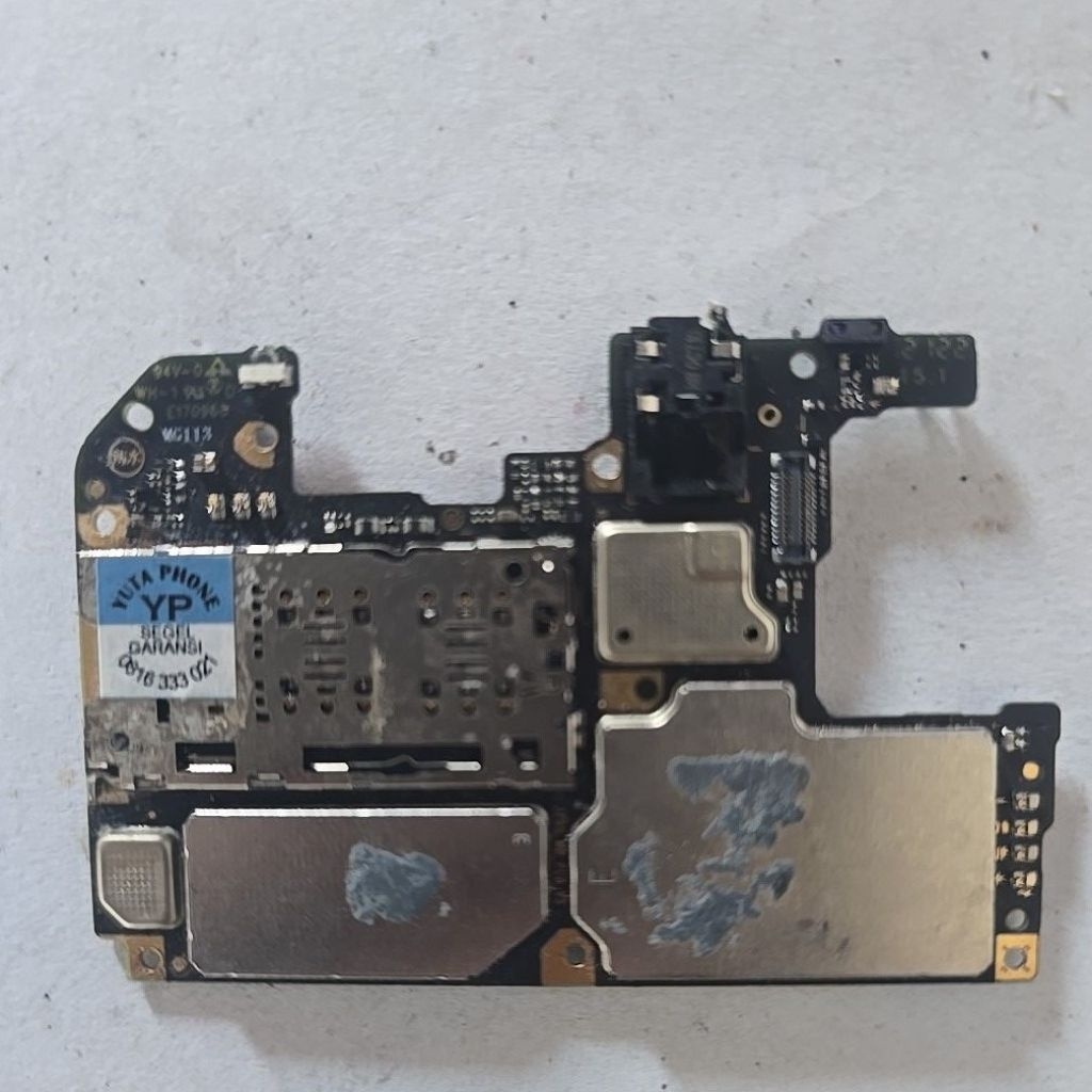 Mesin Redmi 9T 6/128 Mati ( Deskripsi )