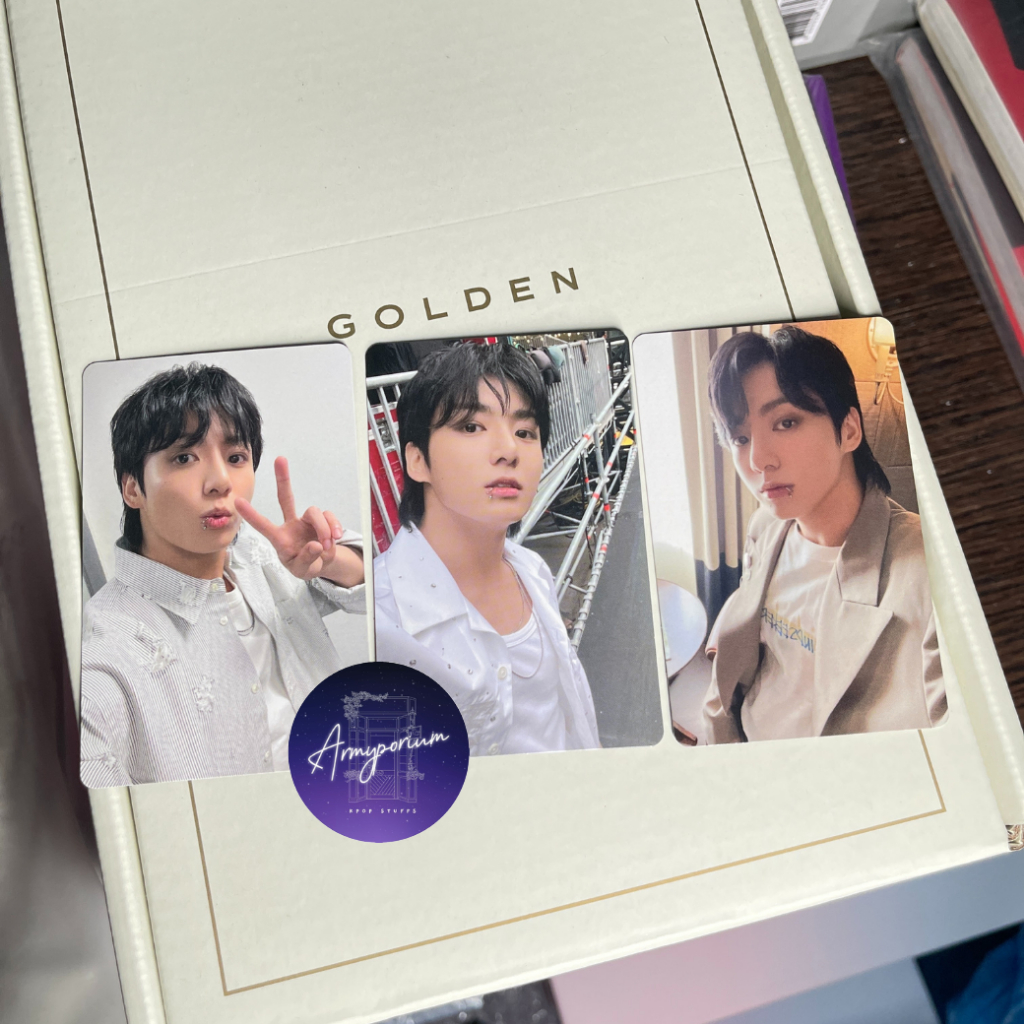 [READY] PC LD Golden JPFC UMS PC Lucky Draw Golden Japan