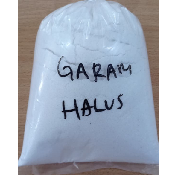 Garam Halus - NACL