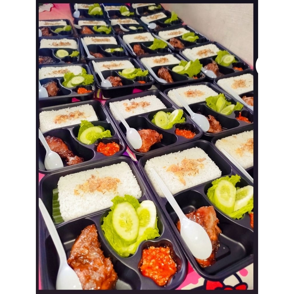 

nasibox ekonomis bekasi utara