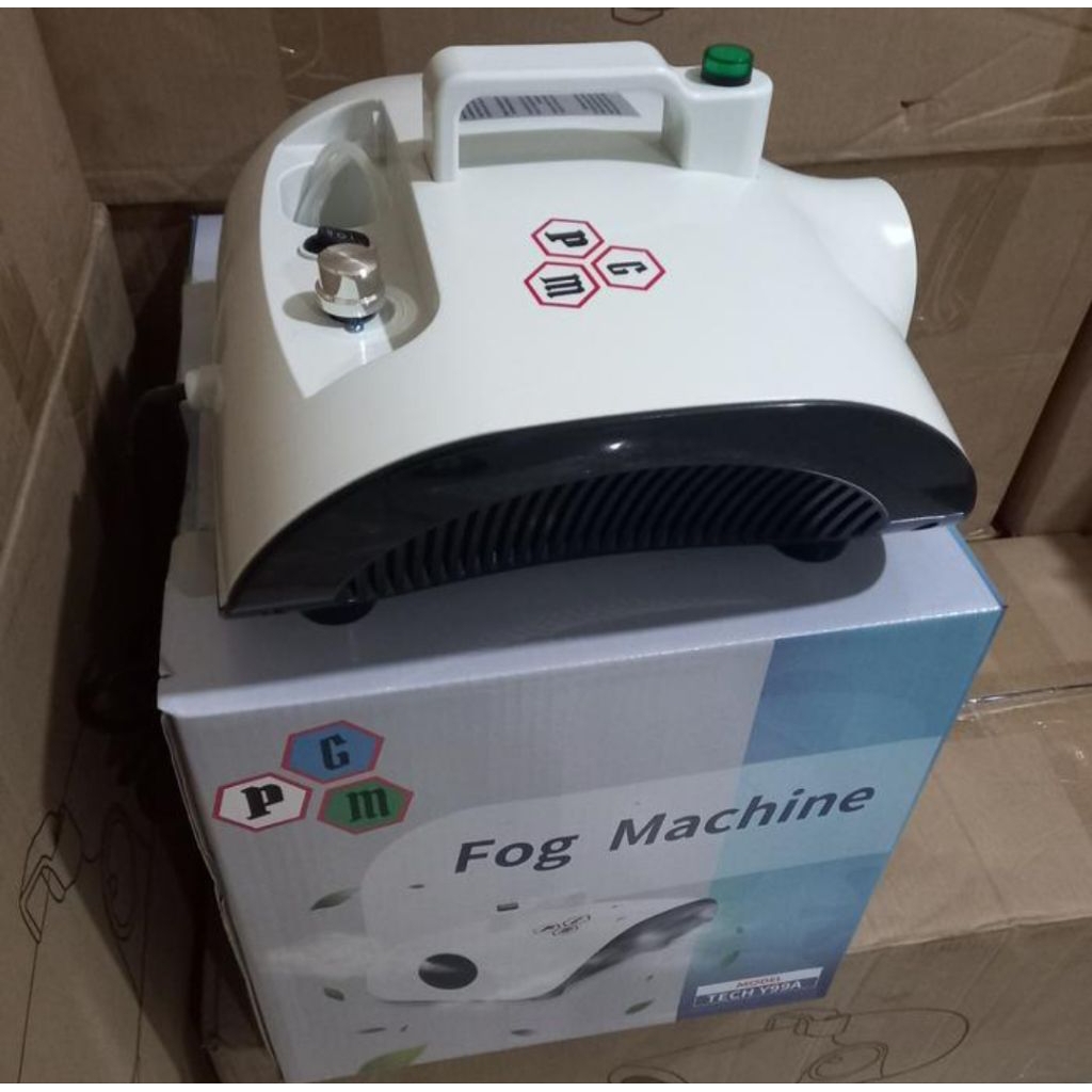 Fogging Machine/ Mesin Fogging