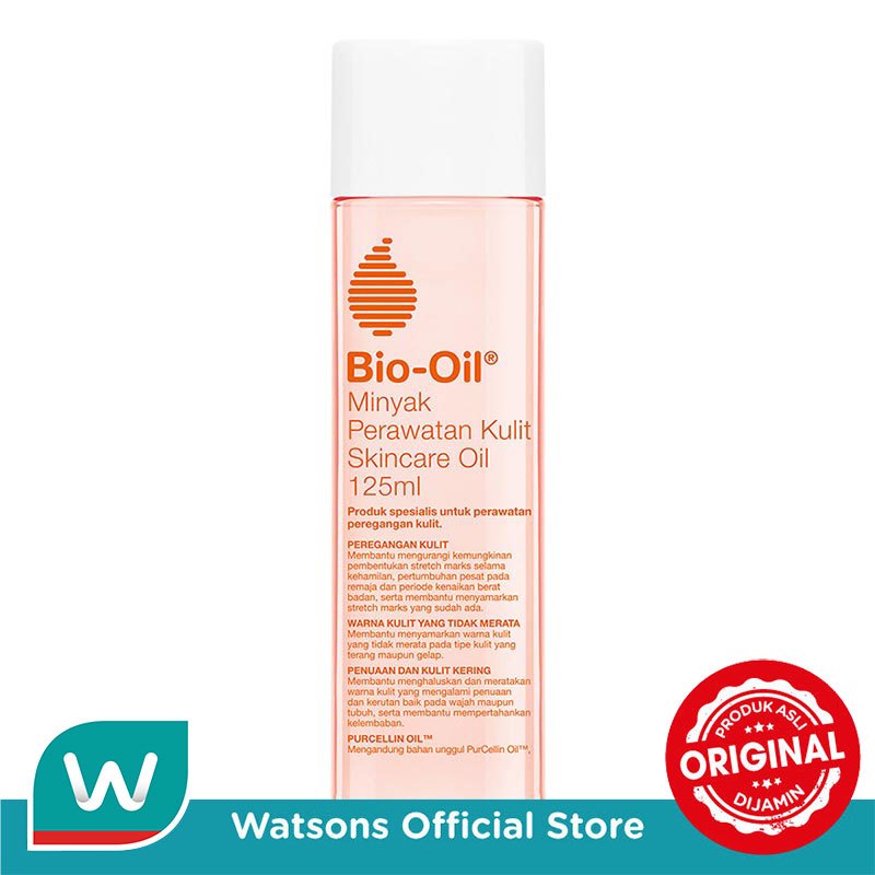 Bio Oil Skincare Oil 125ml