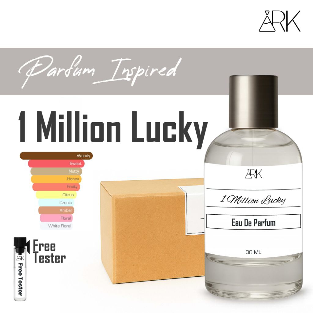 Parfume 1Million Lucky
