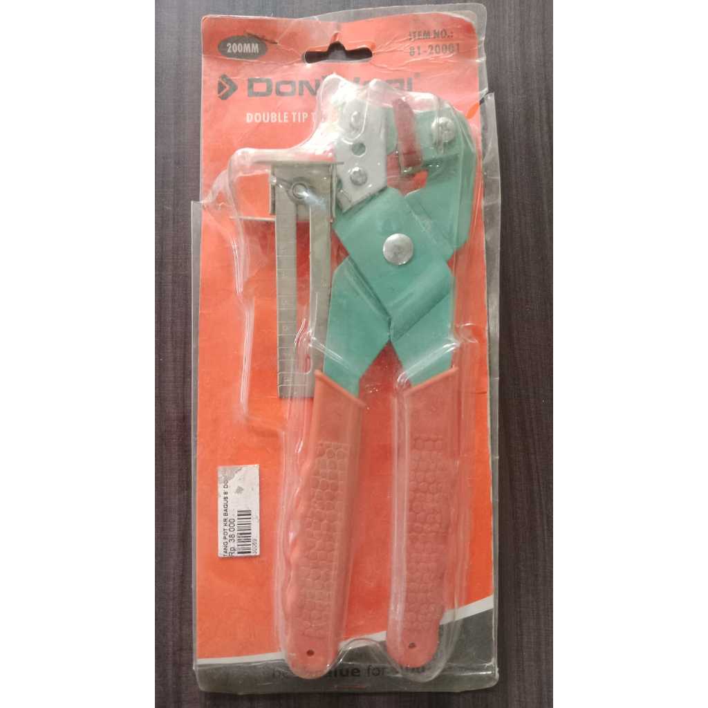 DONWORI 81-20001 TANG POTONG KERAMIK MANUAL 200MM-TOKO ASIA PERKAKAS