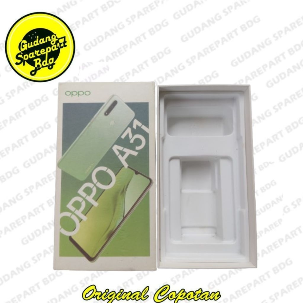 Dus Kotak Hp Oppo A31