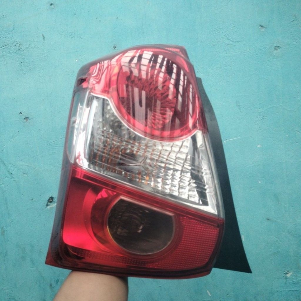stoplamp toyota Etios Valco lampu belakang Etios Valco