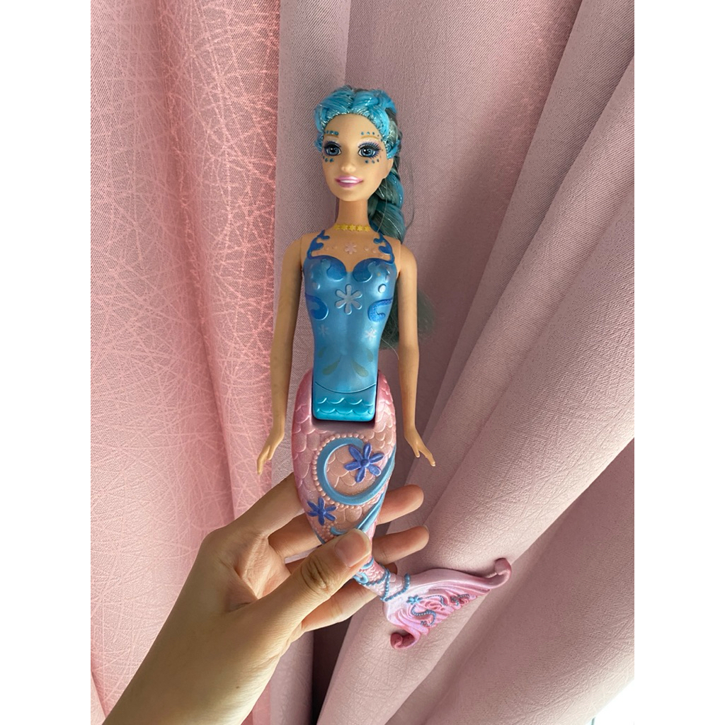 Barbie movie mermaidia Nori