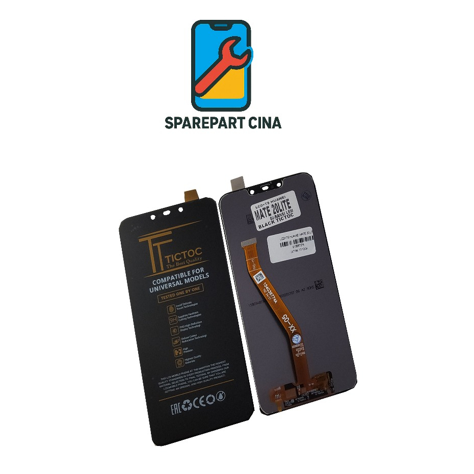 LCD TOUCHSCREEN COMPATIBEL FOR HUAWEI MATE 20 LITE / MATE 20LITE