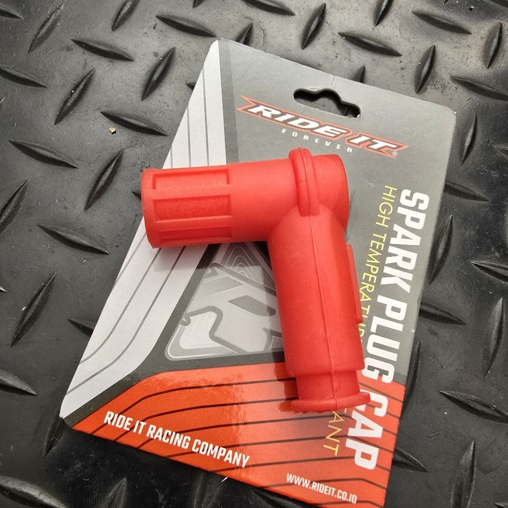 Cop Busi Ride It 90 Derajat Racing Kedap Air Mio Fizr Rxking Ninja GL Tiger Jupiter