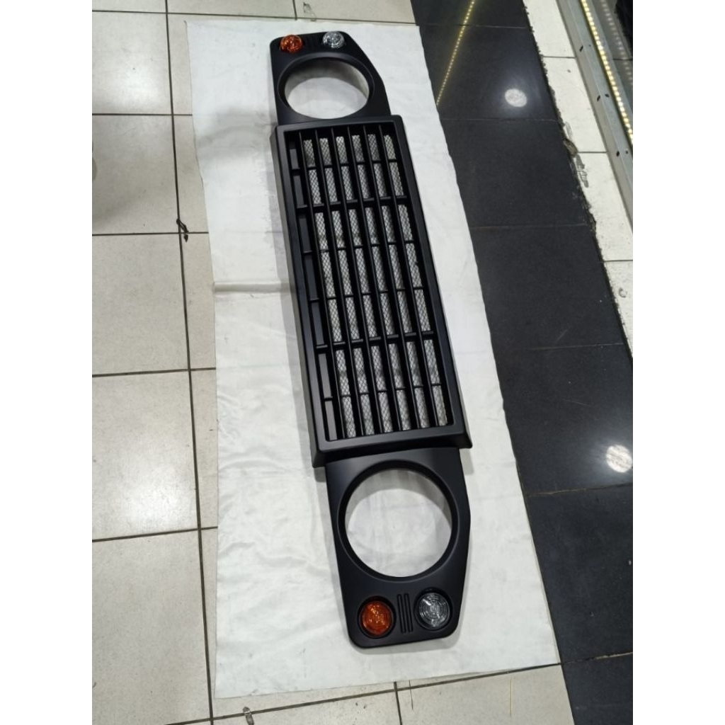 grill suzuki jimny 2019 warior