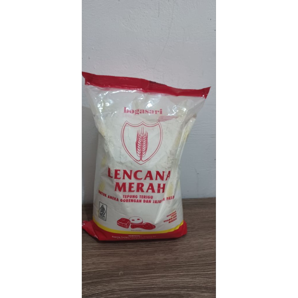 Tepung Bogasari LENCANA MERAH