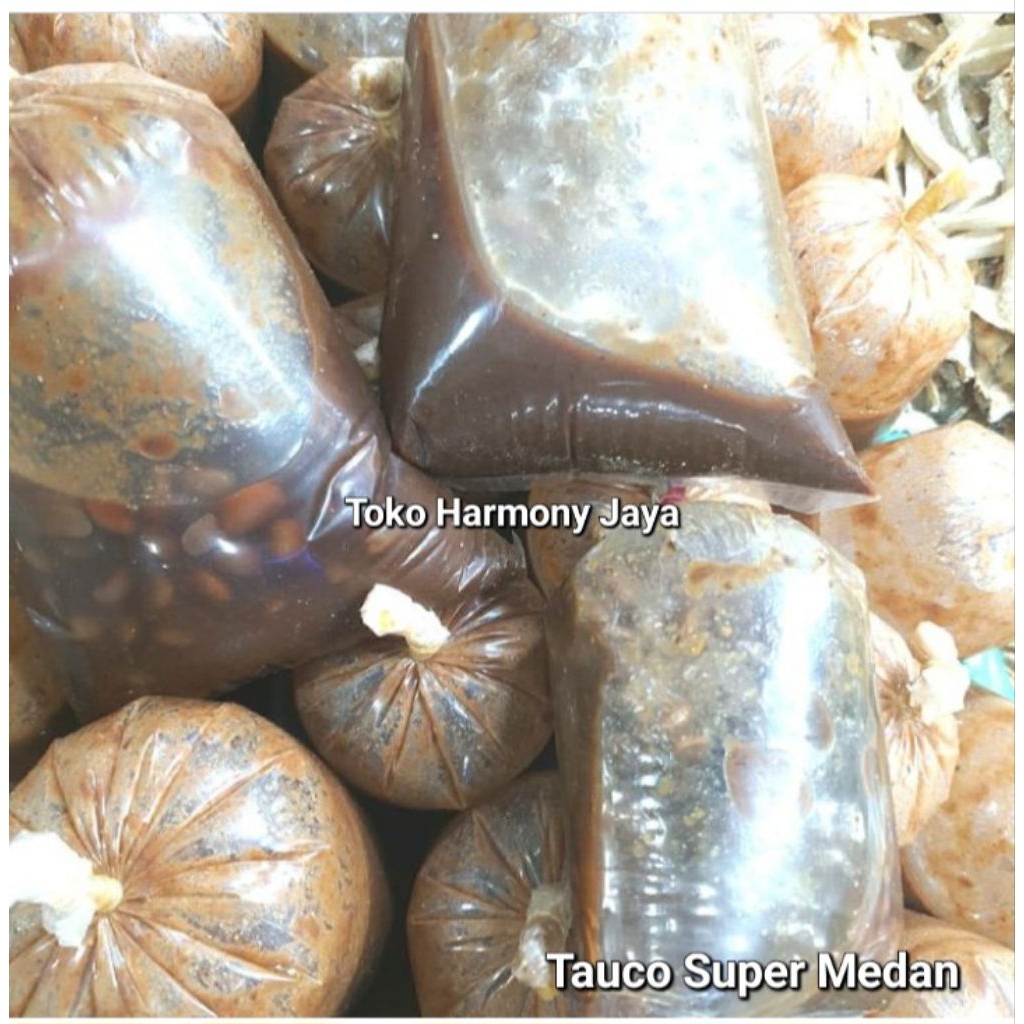 Tauco Super Asli Medan Rasa sangat Enak