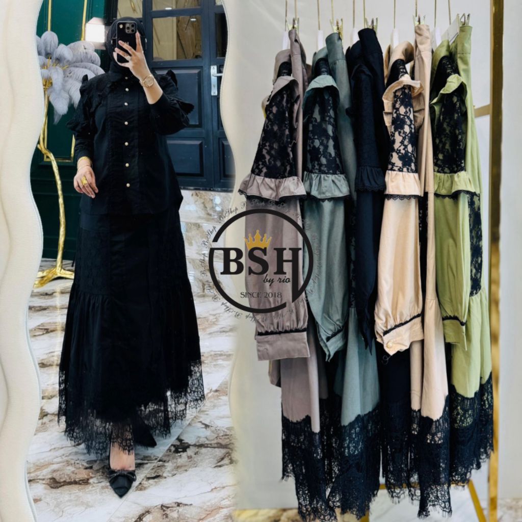 Klara Set Rok By BSH