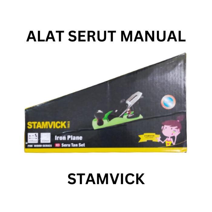 NEW ALAT SERUT MANUAL/ALAT KETAM KAYU BERKUALITAS/ALAT SERUT KAYU KETAM PLANNER