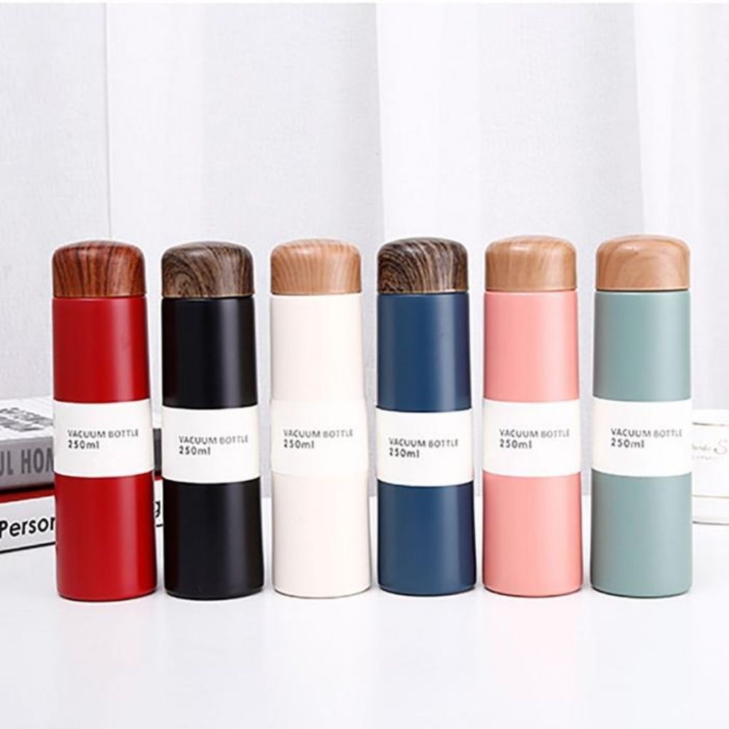 Tumbler Vacuum Mini Ukuran 250ML / Termos Vacuum Mini Ukuran 250ML 