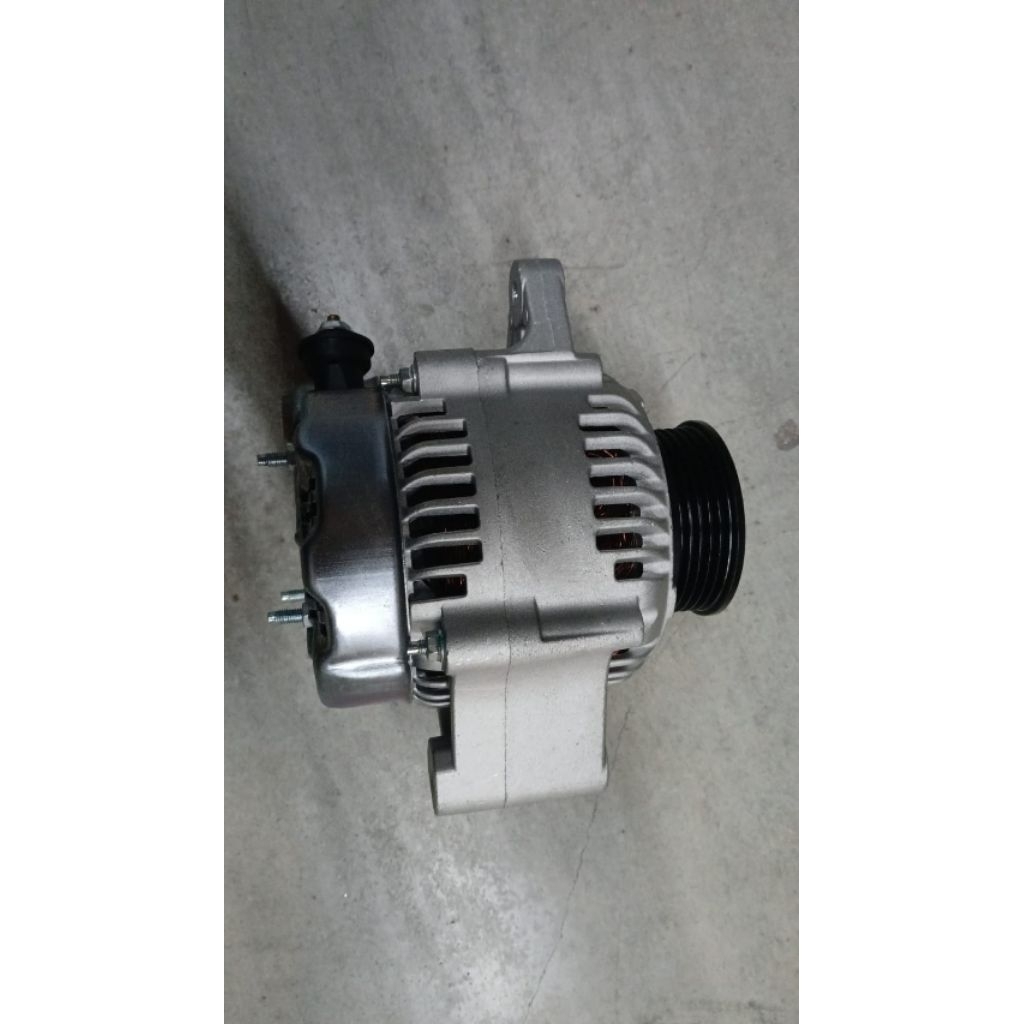 Dinamo Alternator/Ampere/Jalan Honda Accord Prestige