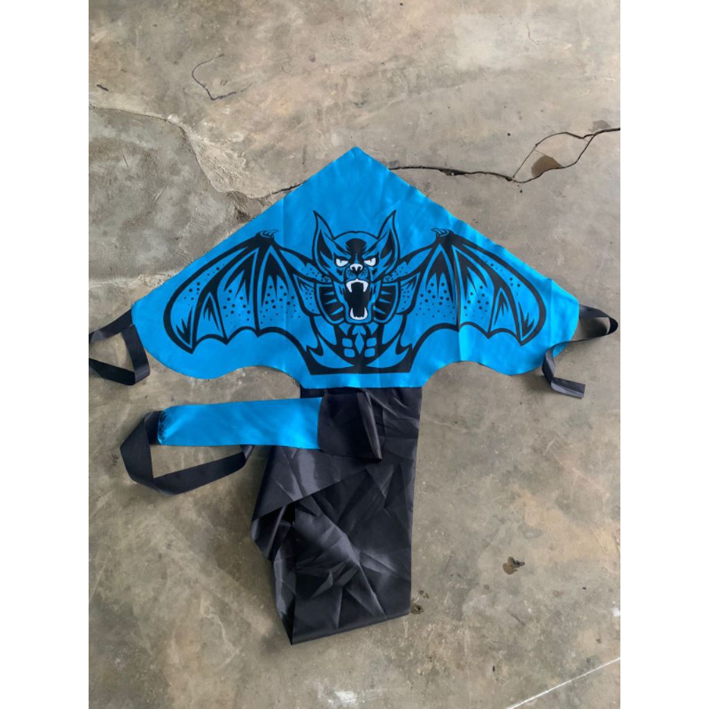 TERMURAAAH Layangan Hias/Layangan Pantai/Layangan Karakter/Layangan Parasut/Layangan Delta