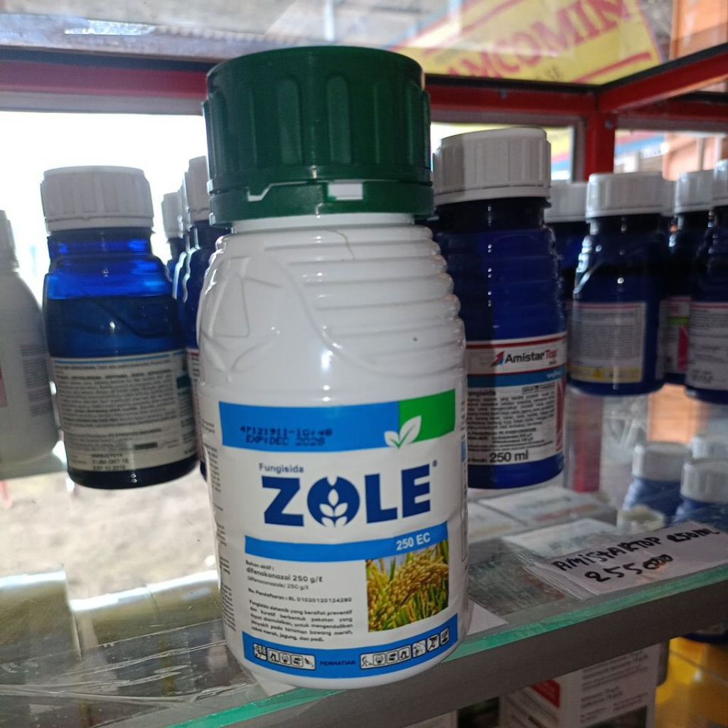 Fungisida Zole 250EC 250ml