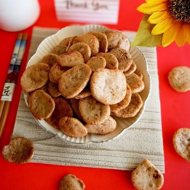

500GR KRUPUK JENGKOL GURIH PEDAS