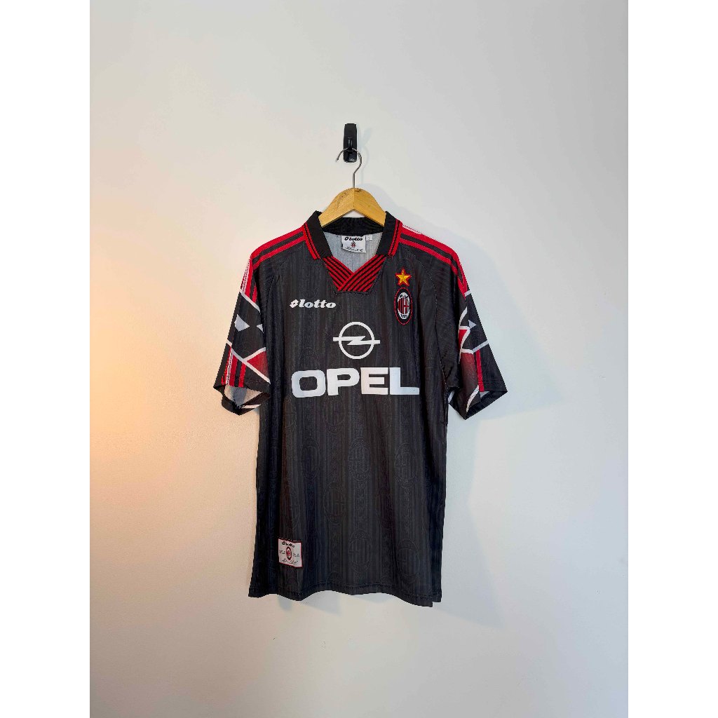 AC Milan 3rd Jersey 1997/1998 – MALDINI 3