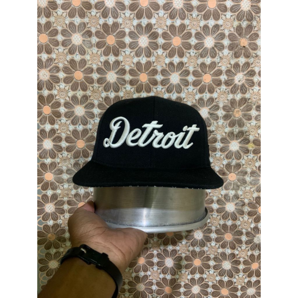 TOPI MLB DETROIT/TOPI SECOND