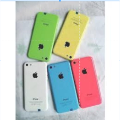 HP apple iPhone 5c hp 5c second original mulus dan berkualkitas second original