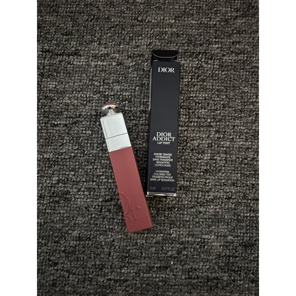Preloved Dior Addict Liptint 351