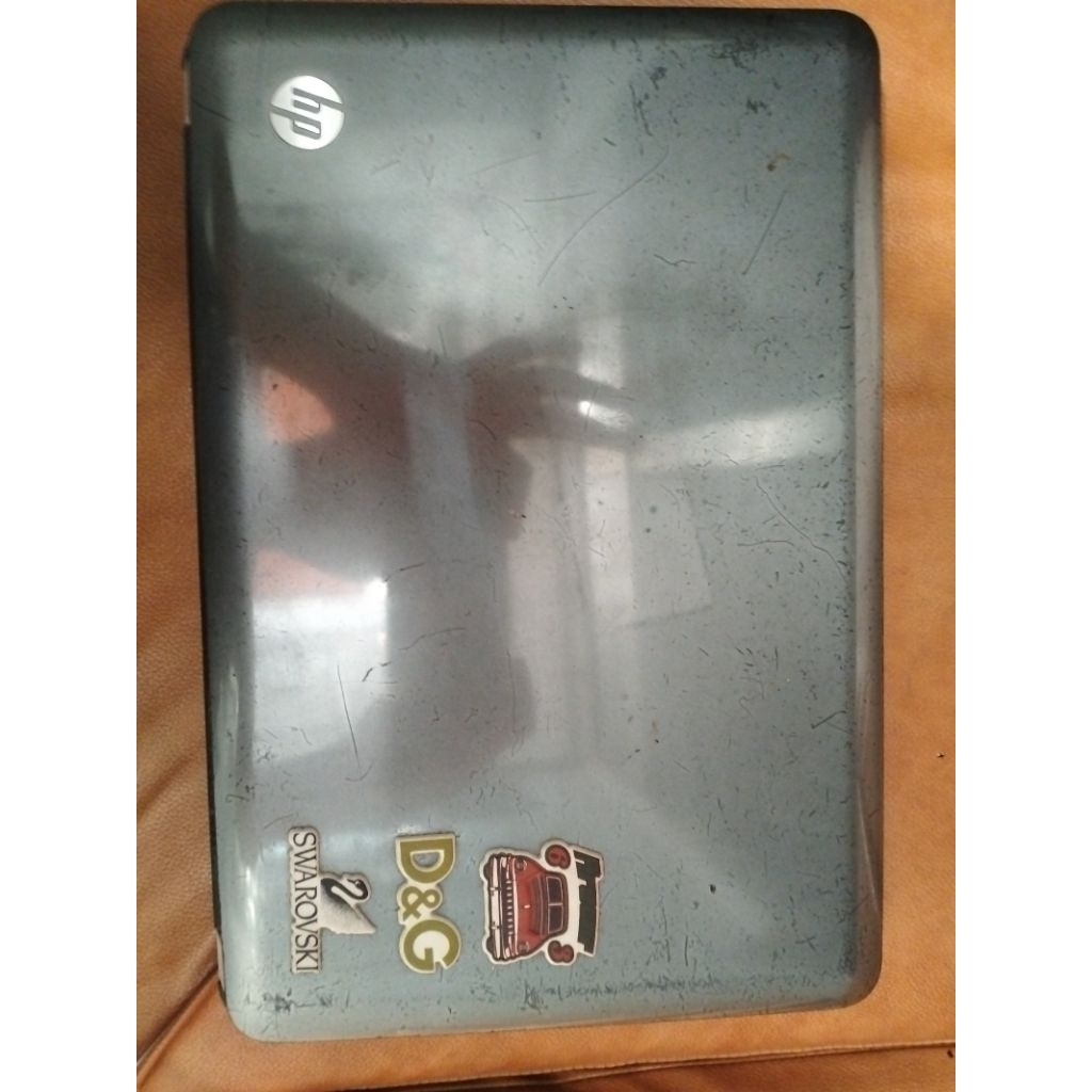 laptop hp Pavilion G Series second