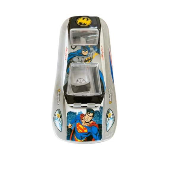 

KOTAK PENSIL / TEMPAT PENSIL / PENCIL CASE KALENG MOBIL LPY97-6