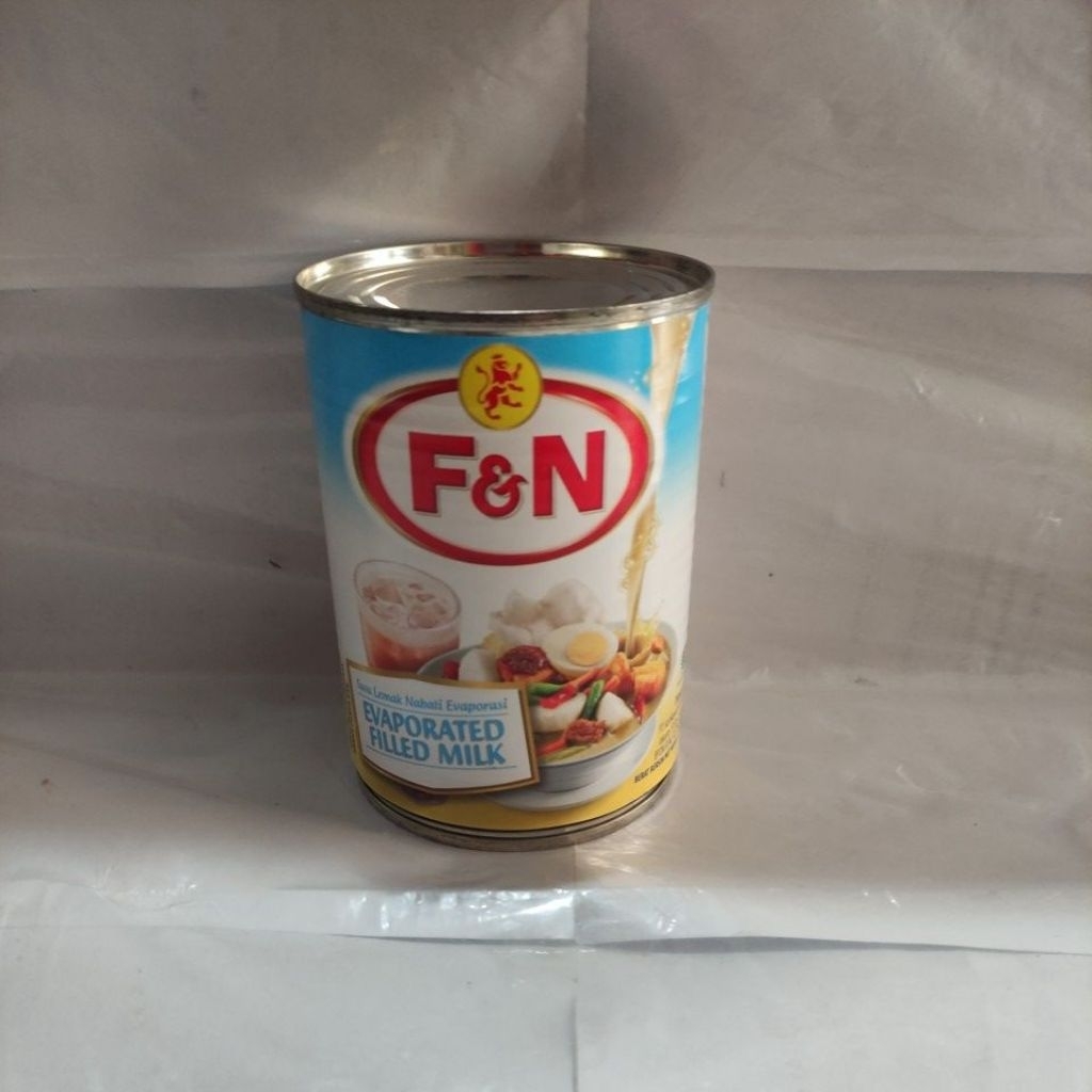 

F&N Susu Evaporasi 380gram